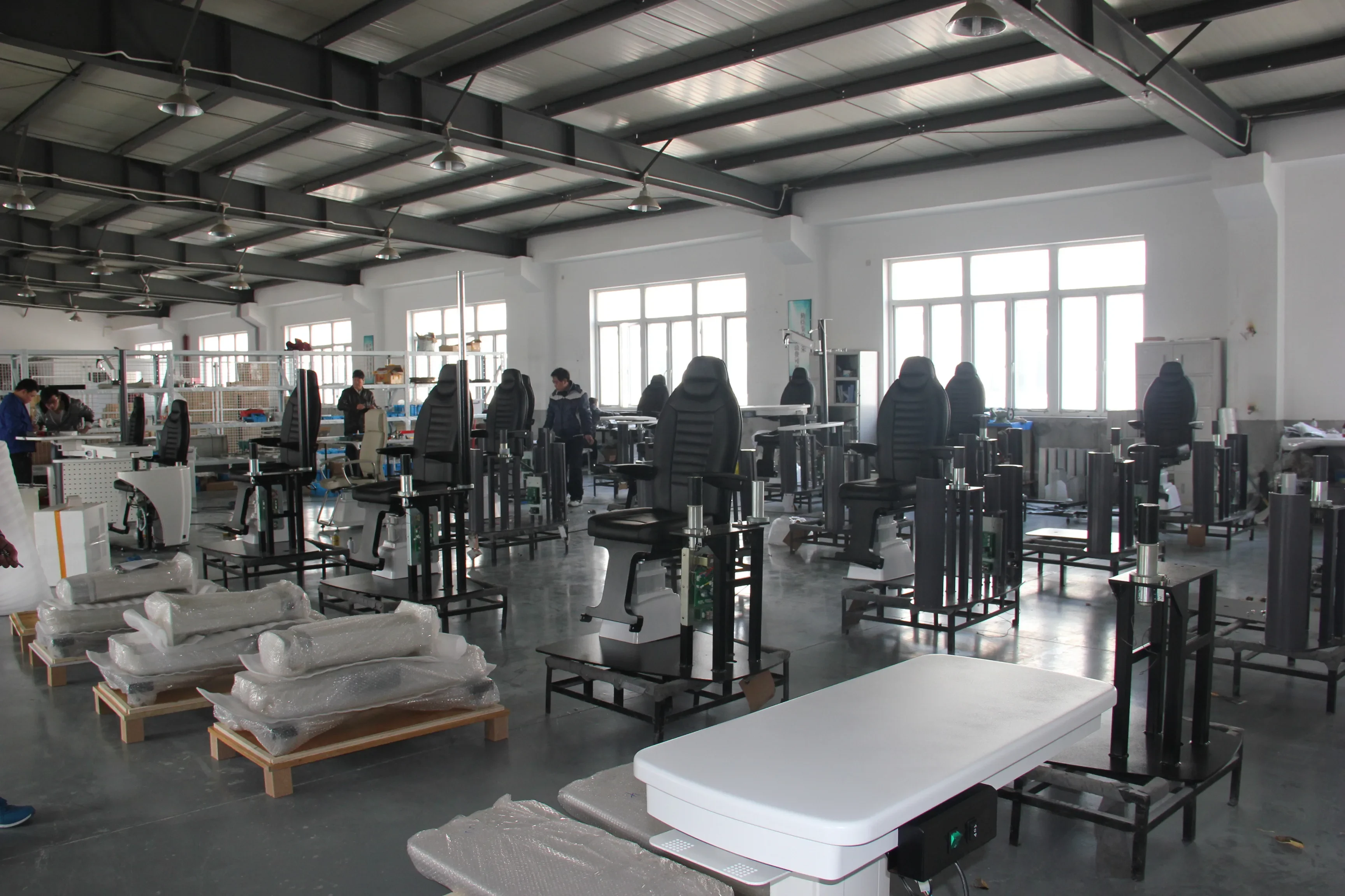 Shanghai link Optical instruments for eyeglass store VT-10 auto phoropter