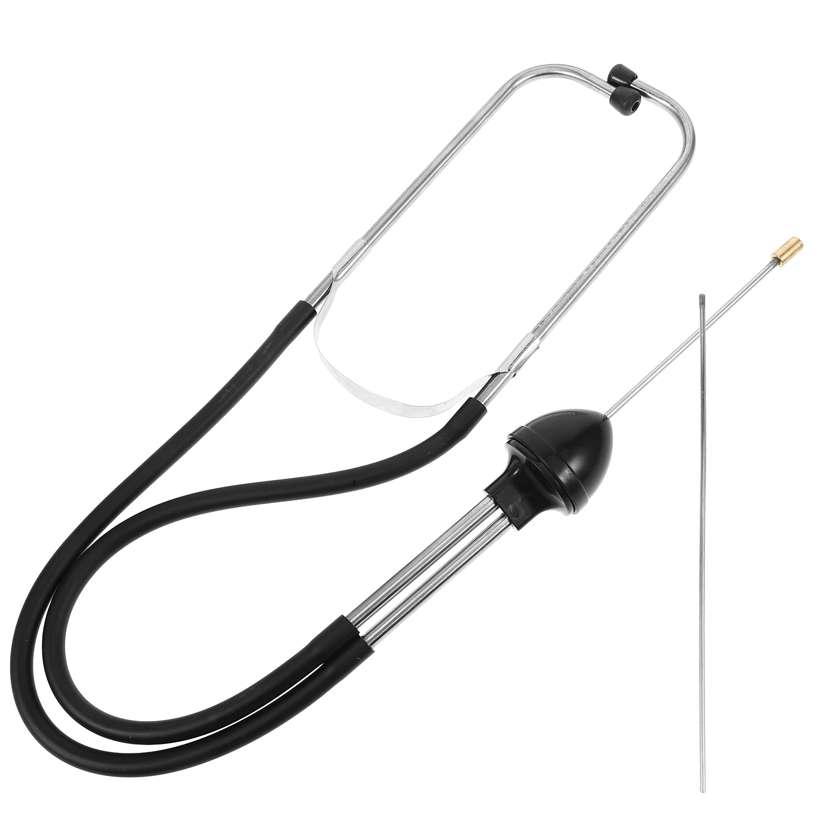 Herramienta de prueba de agua, palo de detección de fugas para tuberías subterráneas, dispositivo de prueba de alta precisión, equipo de resolución de fugas de agua