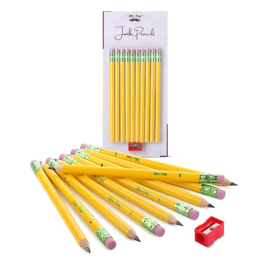 Jumbo Pencils For P…