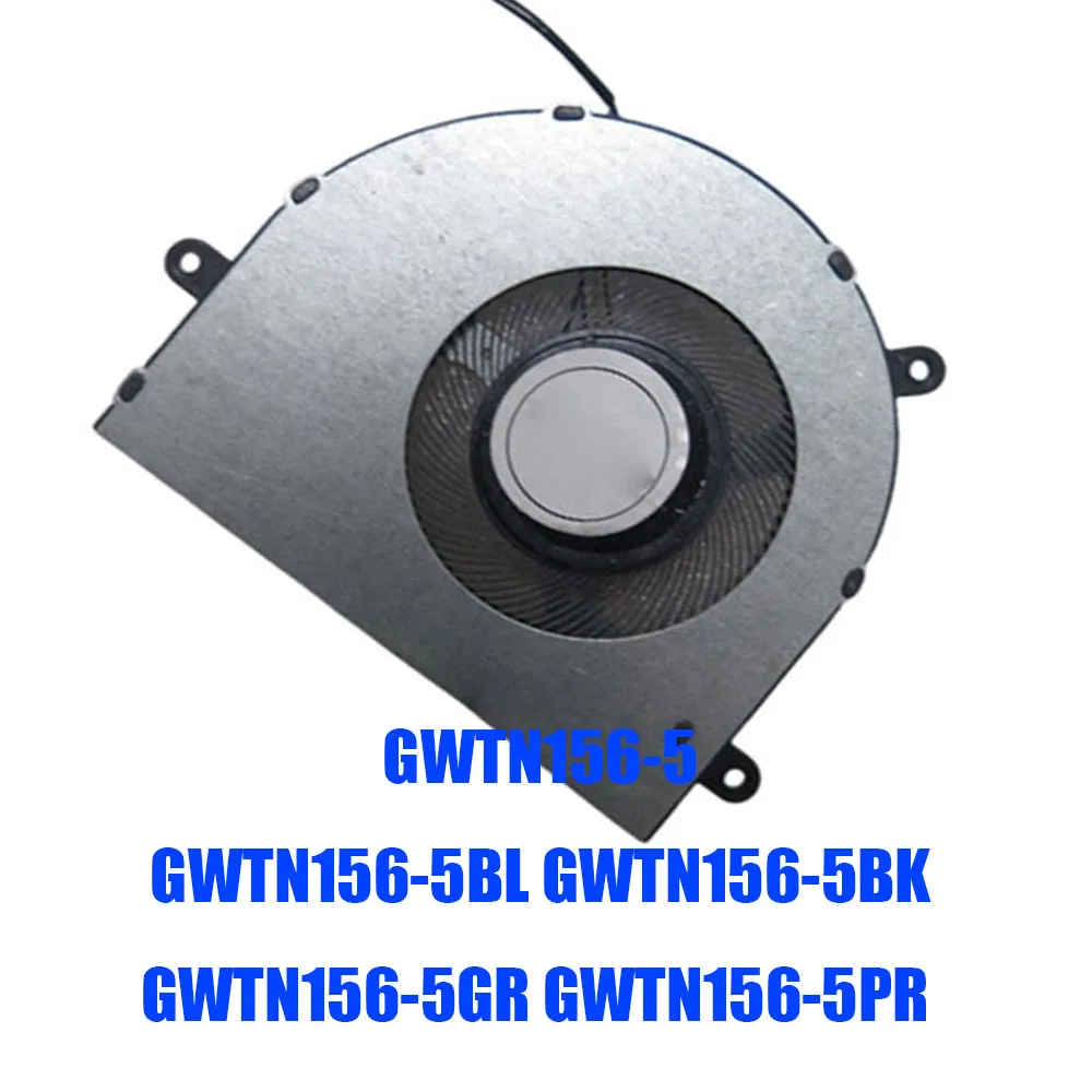 

For Gateway GWTN156-5 GWTN156-5BL GWTN156-5BK GWTN156-5GR GWTN156-5PR Laptop CPU Fan New