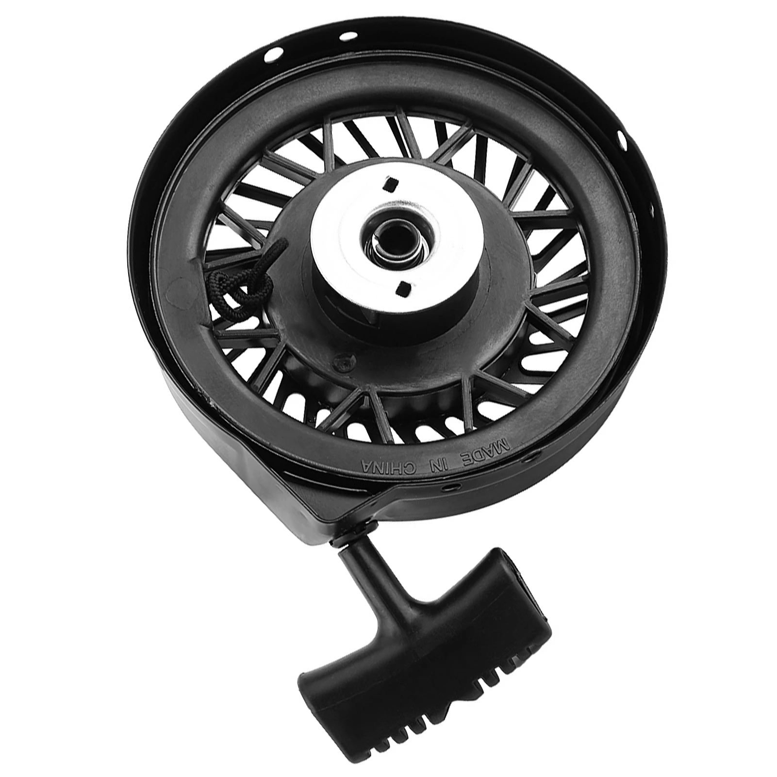 Starter Pull Start Assembly for Tecumseh 590702 590739 590637 LV195EA LEV80 LEV115 Pull Start Assembly Starter