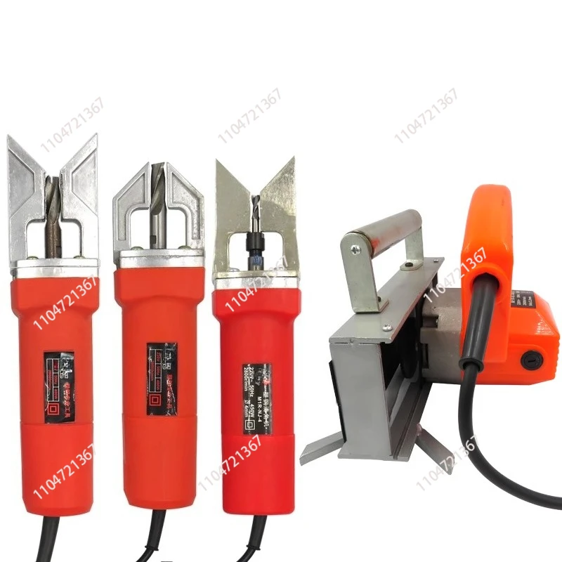 

Electric Corner Cleaning Tool for Window PVC Plastic Window Corner Cleaning Machine Sewing Machine 220V