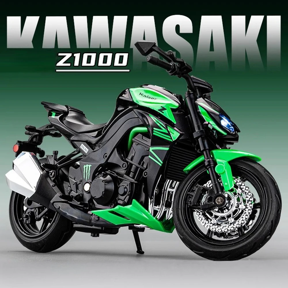 1:12 Kawasaki Z1000… - image