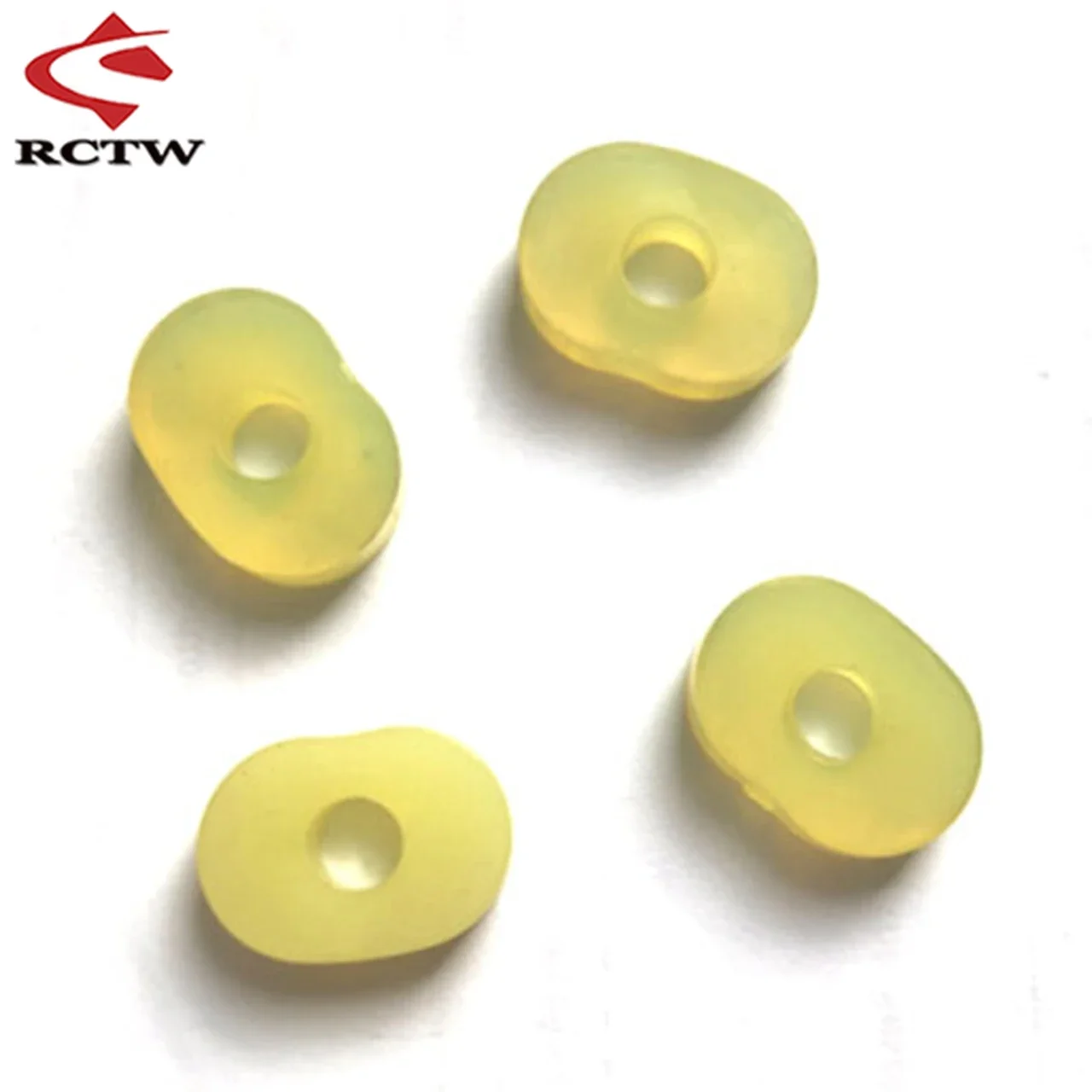 Rubber Damper Bush for 1/5 Hpi Baja 5b Ss 5t 5sc Rofun Rovan King Motor Truck Rc Car Parts