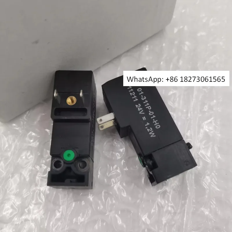 

1PCS NORGREN Pilot Valve 01-311P-01-H0/11211