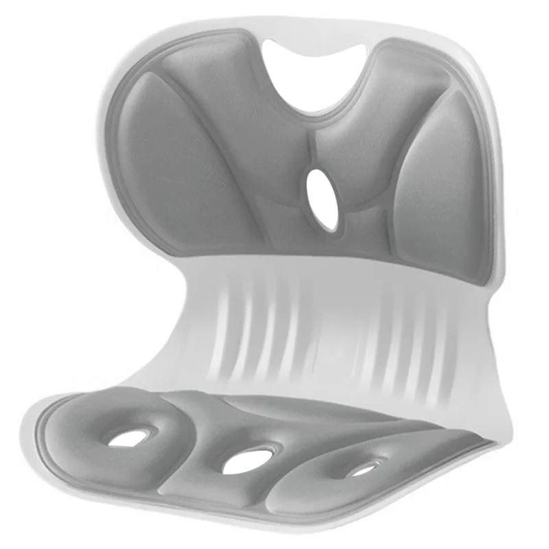 ABFU-1PC Back Support Cushion Student And Children's Correction Cushion Back Support Chair