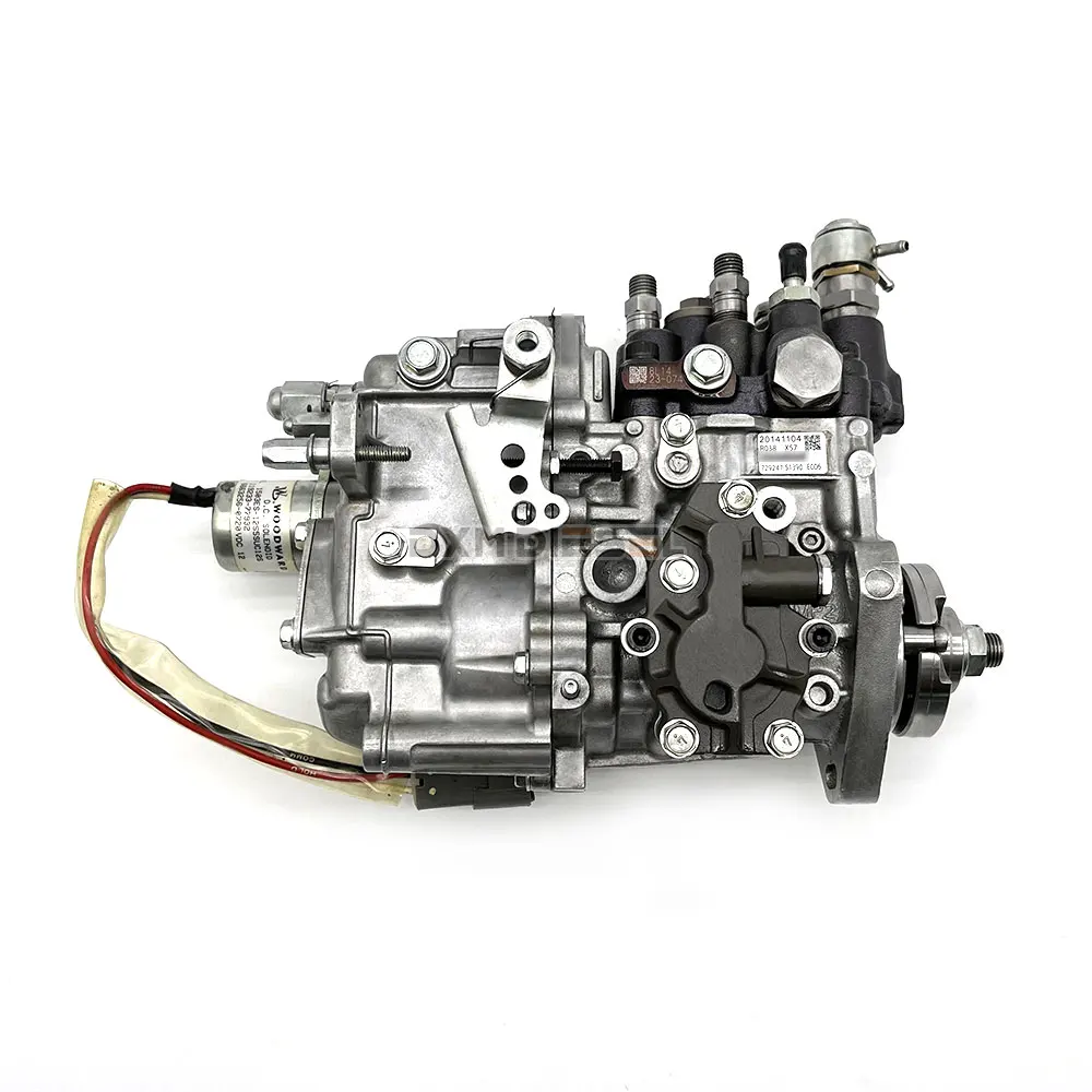 

Yanmar Engine 3TNV88's DXM new die.sel fuel injection pump 729247-51390