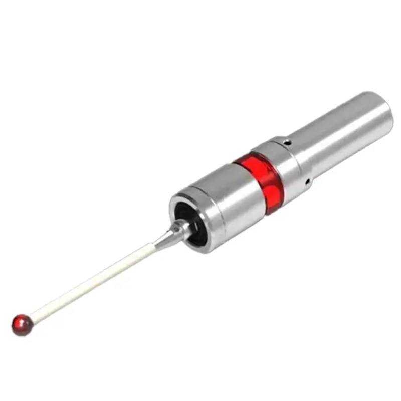 AB34-MMP25 Optical Edge Finder For CNC Machining Centers, 3D Light Detection Sub-Center Rod