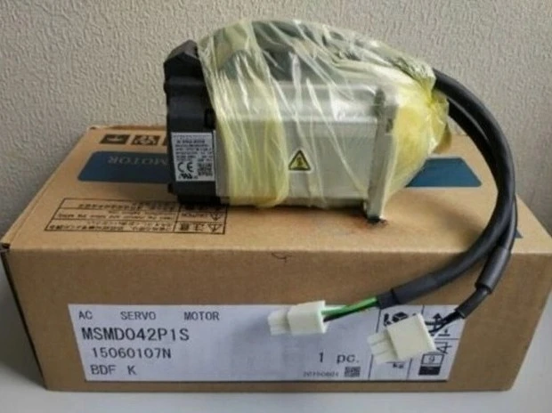 

Brand New MSMD042P1S Original New AC Servo Motor In Stock Expedited shipping
