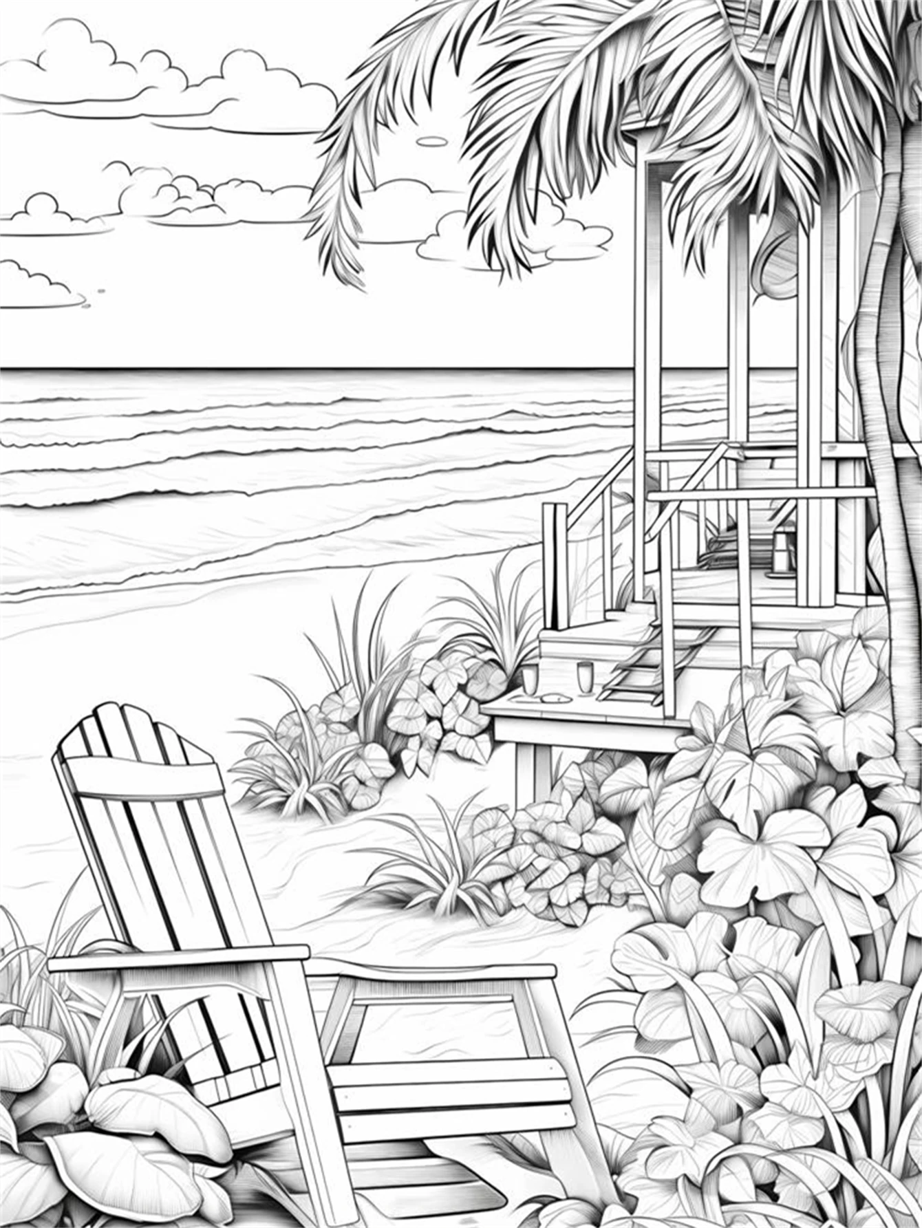 1Pc Beautiful Holiday Art Coloring Book Original Upgraded Paper Thickened 22 Pages Coloring Books Gift For Holiday Birthday