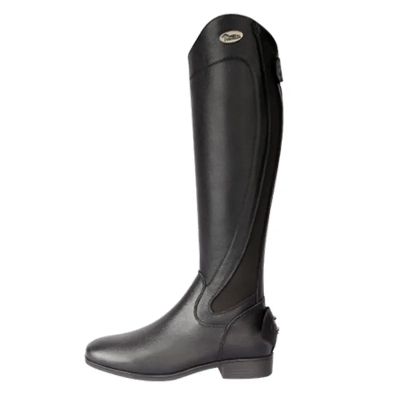 Adult Long High Barrel Knight Boots Equestrian Rider Competition Equestrian Equipment