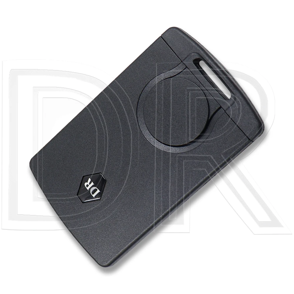 Great ID46/4A Chip Half Smart/Hands Free Car Remote Key For Renault Megane 3 Laguna 3 Grand Scenic Koleos Fluence Clio IV Captur view 2