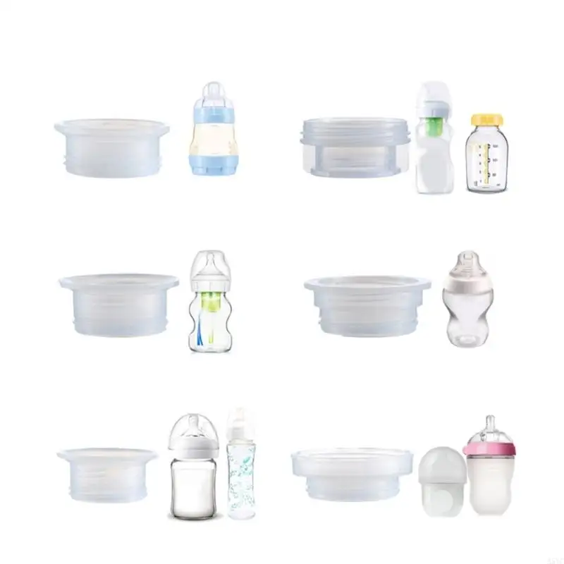 A5YC Compact USB Baby Bottle Warmer Automatic Temperature Control for Travel Parents