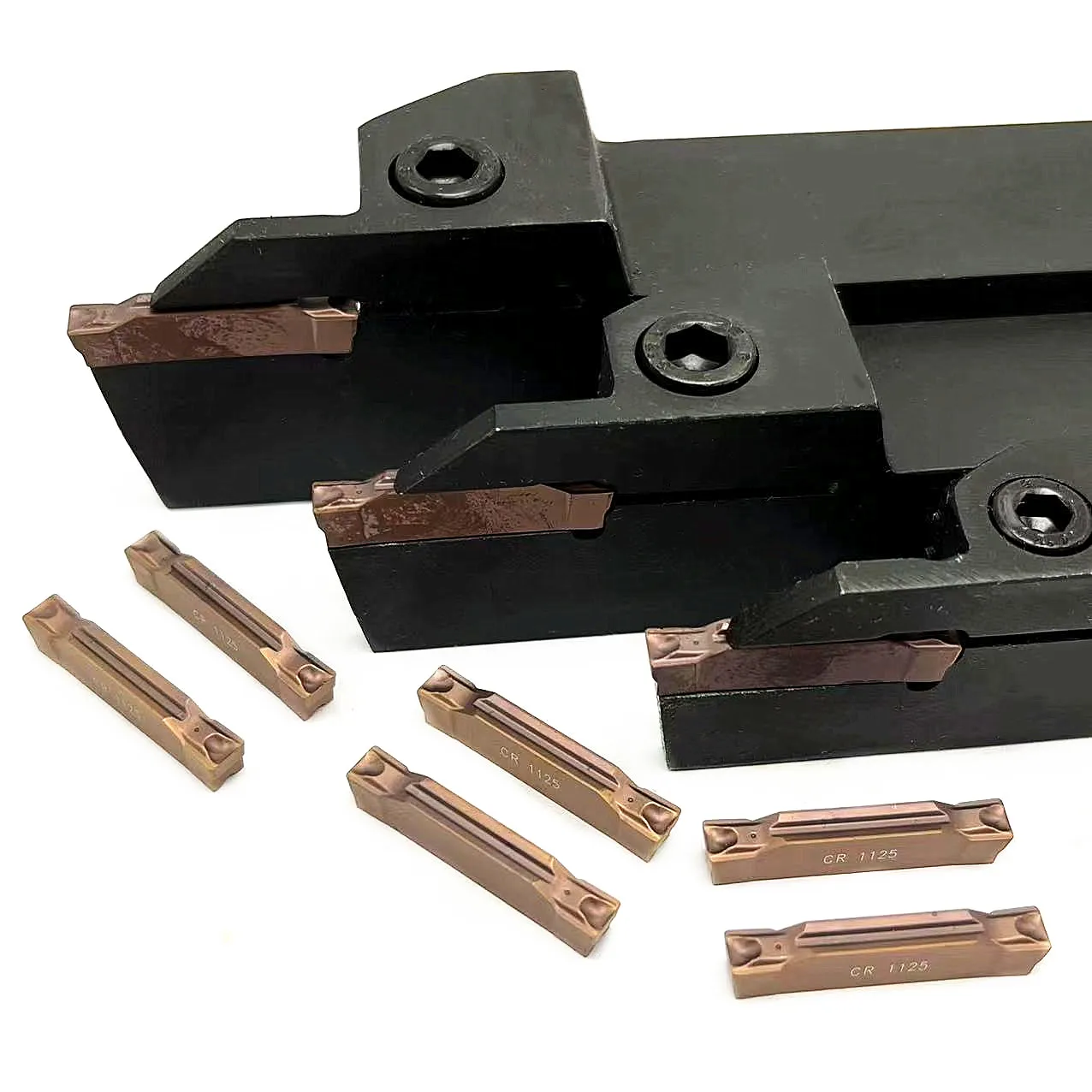 RF123H25-2020B RF123H25-1616B RF123H25-2525b ที่ยึดเครื่องมือ mesin bubut CNC RF123ร่องภายนอกเครื่องมือกลึงตัดร่องที่ยึดเครื่องมือ