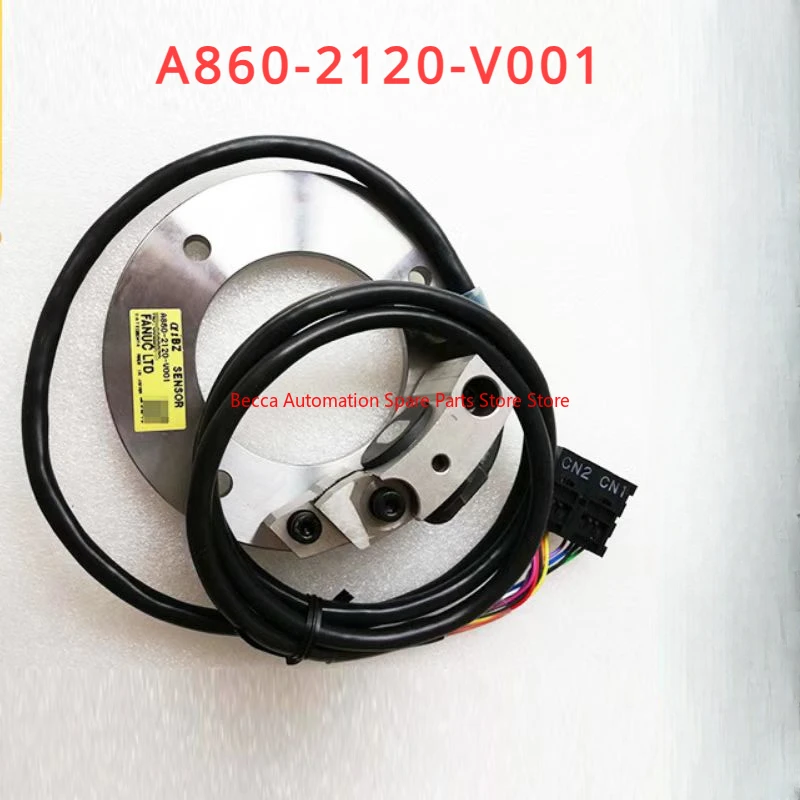

A860-2120-V001 Brand new Fanuc Spindle encoder Sensors, magnetic heads A8602120V001