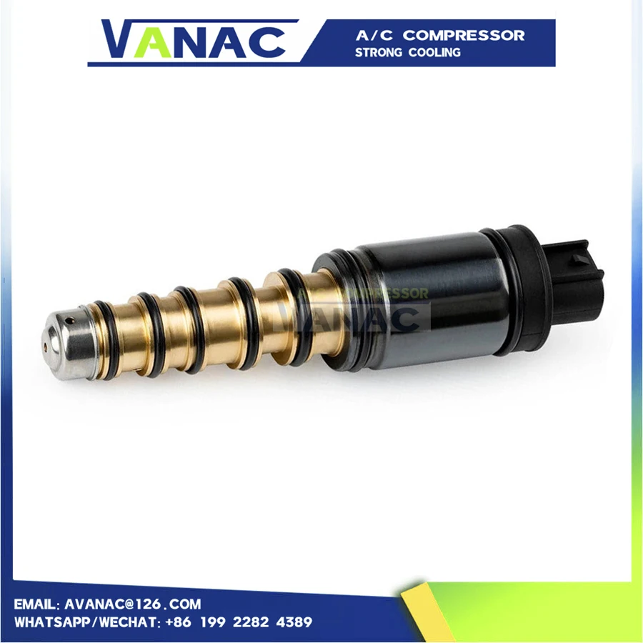 

6SEU16C 8831006240 8831033250 8831042270 4472601208 4710613 A/C AC Compressor Control Valve for TOYOTA Corolla Camry RAV4