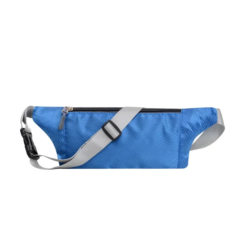 Riñonera ligera para correr, bolsa impermeable para deportes al aire libre, para bicicleta, teléfono móvil, Fitness, gimnasio