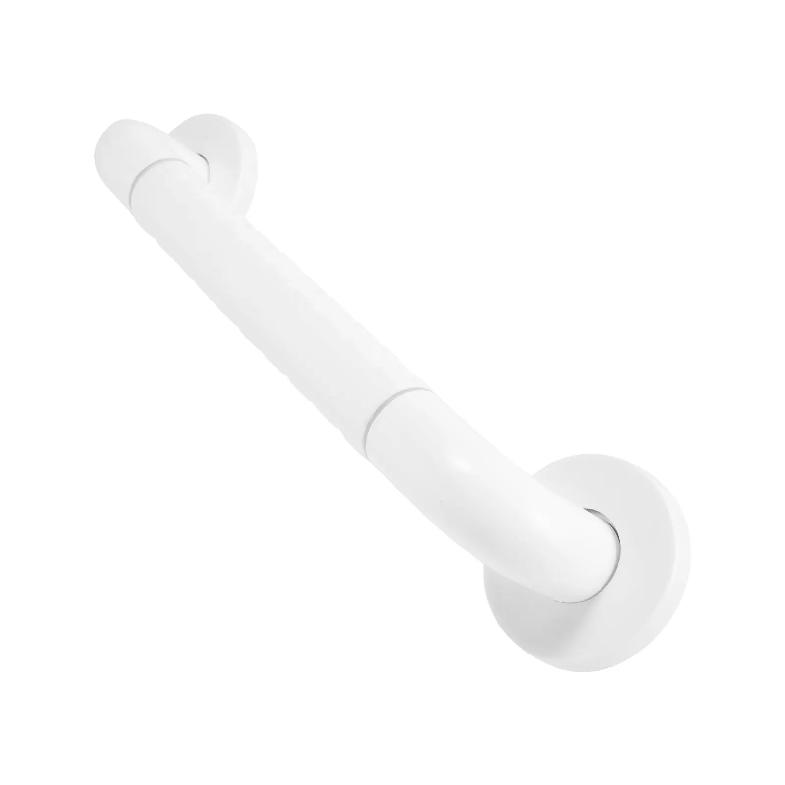 

Поручень для ванной комнаты с защитой от скольжения, утолщенный, из нержавеющей стали и нейлона, для пожилых людей и людей с ограниченными возможностями