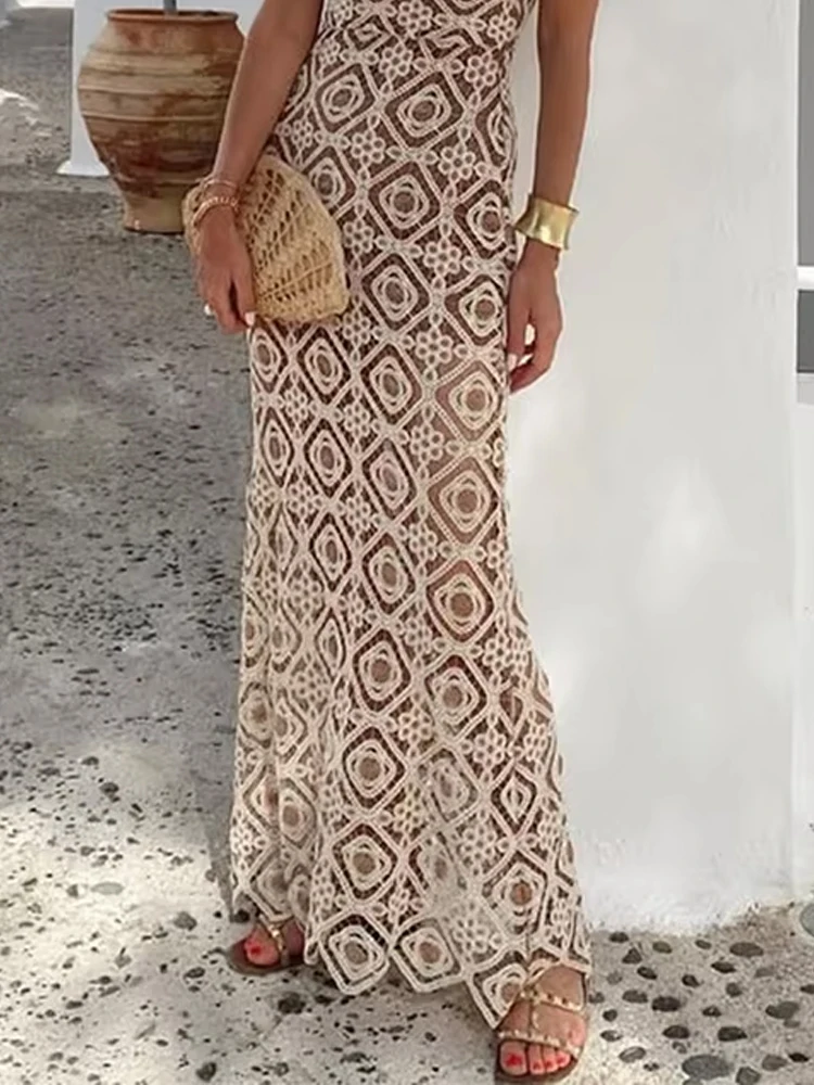 Elegant Jacquard Sq… - image