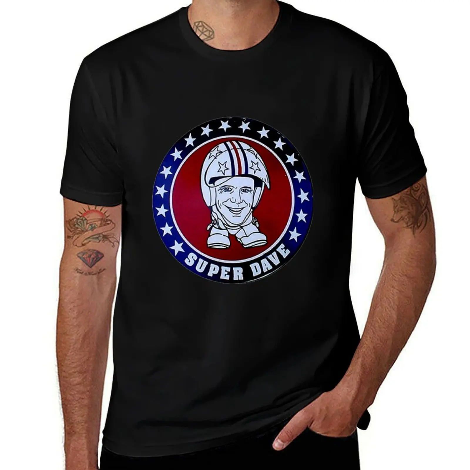 

Super Dave Osborne T-Shirt men t shirt cotton 100% cotton t shirts man 100% T-Shirt