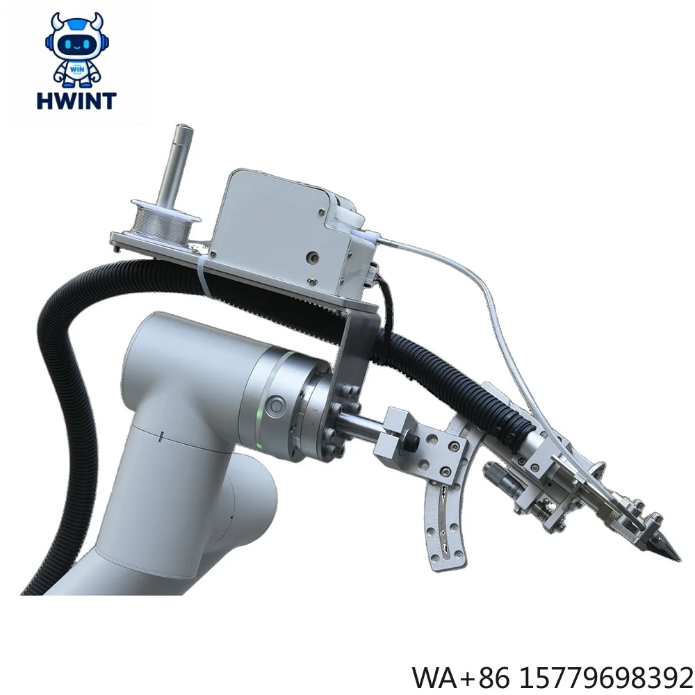 HWINT Cobot Robot Arm 5kg 992mm FR5 FR10 Collaborative Robotic Arm for Pick and Place Palletizing Robotics Parts