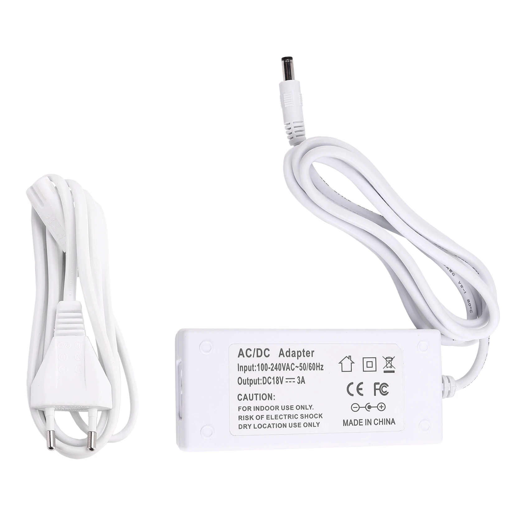 18V 3A Power Supply For Explore Air 2, Expression 2, Personal Expression Create, Mini, Explore EU Plug