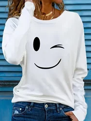 100 cotton Women's T-shirt Slim Women T-shirt Long-sleeved for Female Thin White Tops Woman Tees Shirt
