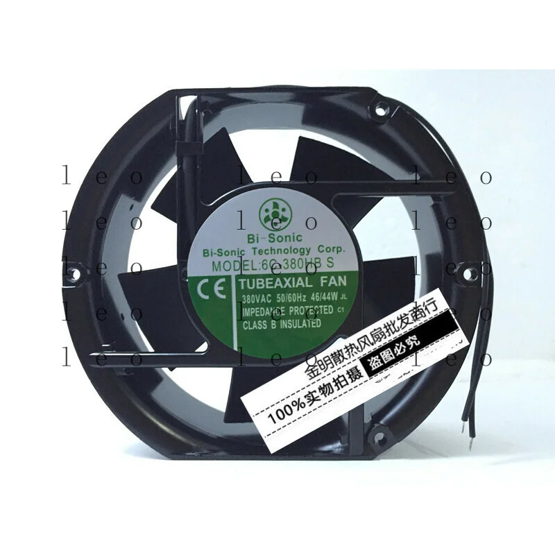 

EE for Bi-sonic 17251 17CM 6C-380HB S 380V cabinet AC cooling fan #A6-4