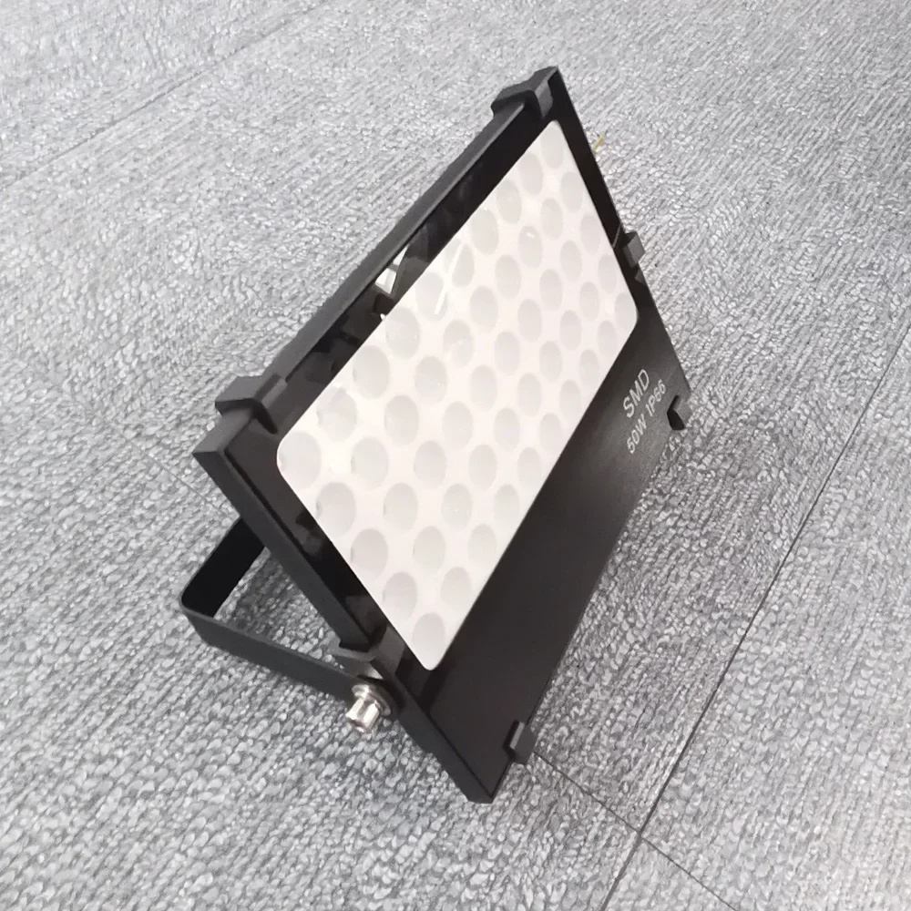 Projecteur LED imperméable conforme à la norme IP66, éclairage d'extérieur, applique murale, 30/50/100W, AC 110/220V