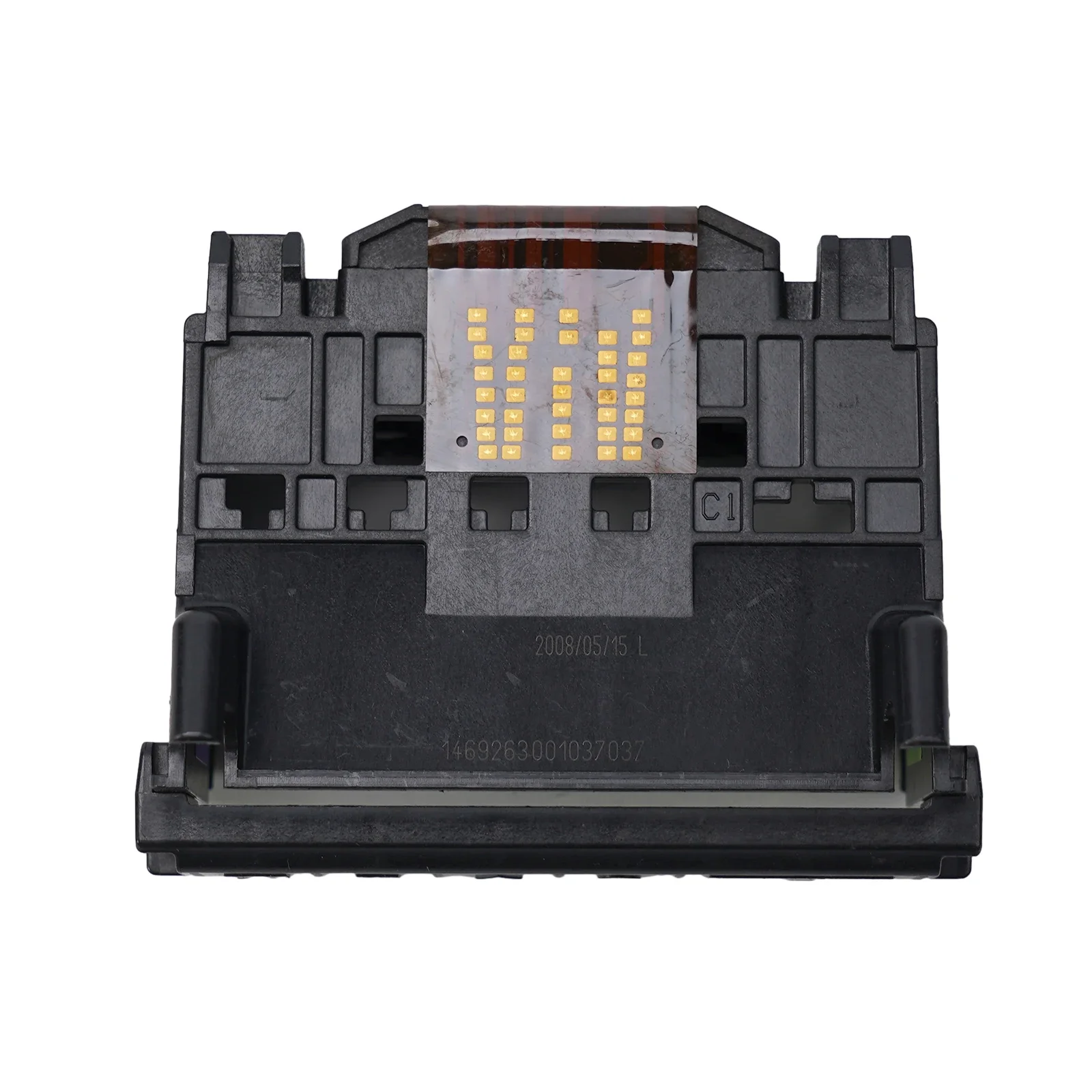 

Printhead Print Head For HP Photosmart 7520 7510 7525 7515 C6340 D7560 C6350 ABS Printhead Printer Parts Replacement Kit