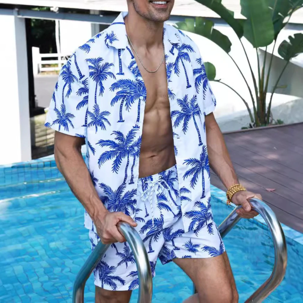 Set Camicia e Pantaloncini Sti - Beach Shirt Hawaiian recensione e prezzo
