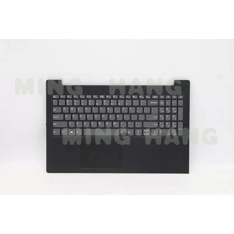 l   New/Orig for  Lenovo V15 G2 ALC IJL Palmreset Keyboard Bezel US Black TX 5CB1C18828