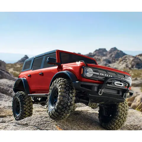 10 best sales ब्रोंको आरसी - №2