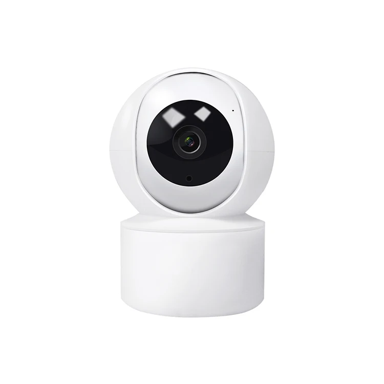 3MP 1296P Carecam APP Wireless PTZ IP Dome Camera  With USB Port AI Humanoid Detection Auto Tracking  Home Security Baby Monitor