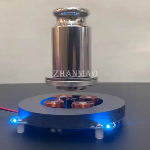 Levitación magnética 500g colgante de levitación magnética de carga grande módulo de levitación magnética DIY
