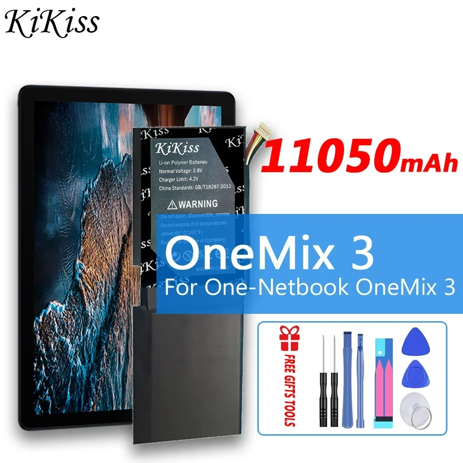 

Rechargeable Battery for One-Netbook OneMix 3 Pro 3pro / OneMix 3S OneMix3S / OneMix 3 OneMix3 Batteries