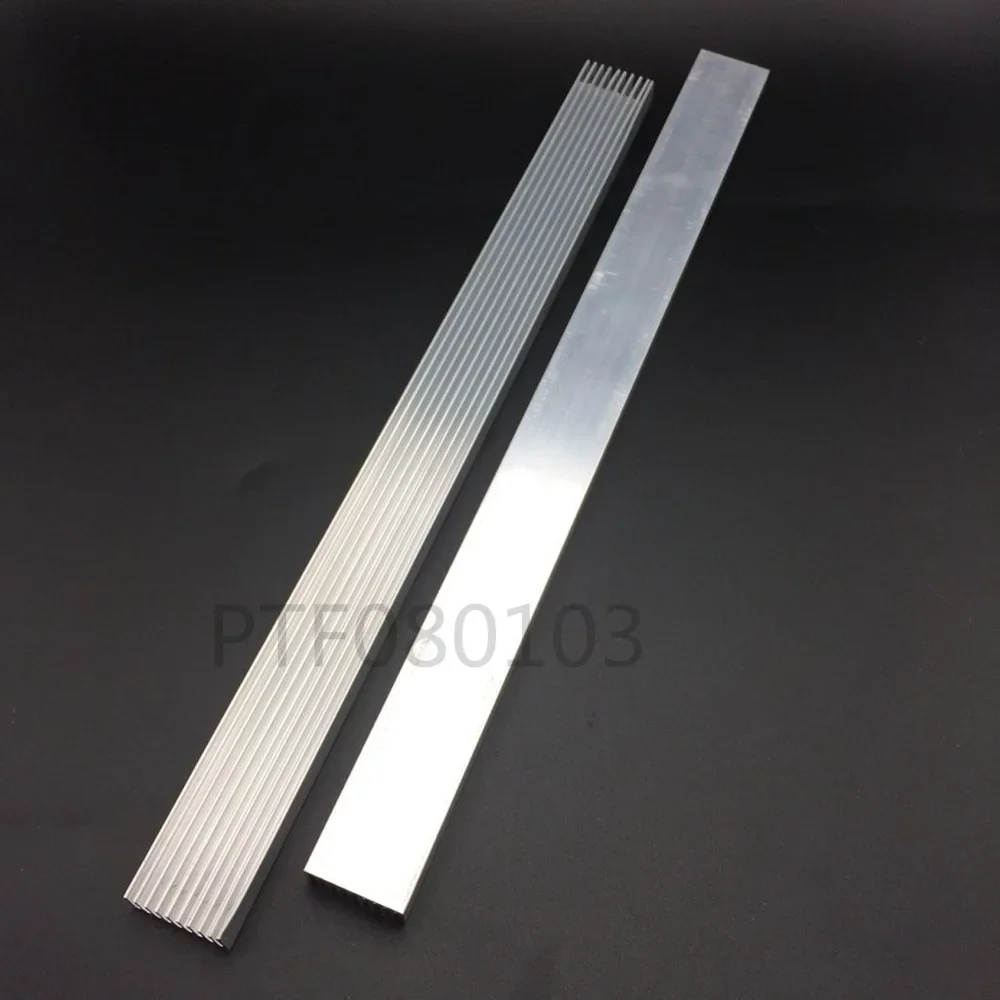 5pcs/lot High Power LED Aluminum Heatsink 300mm*25mm*12mm for 1W,3W,5W LED Emitter Diodes