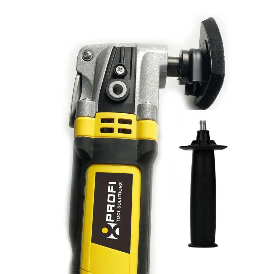 MORETOP Professional Oscillating Multi-Function Power Tool