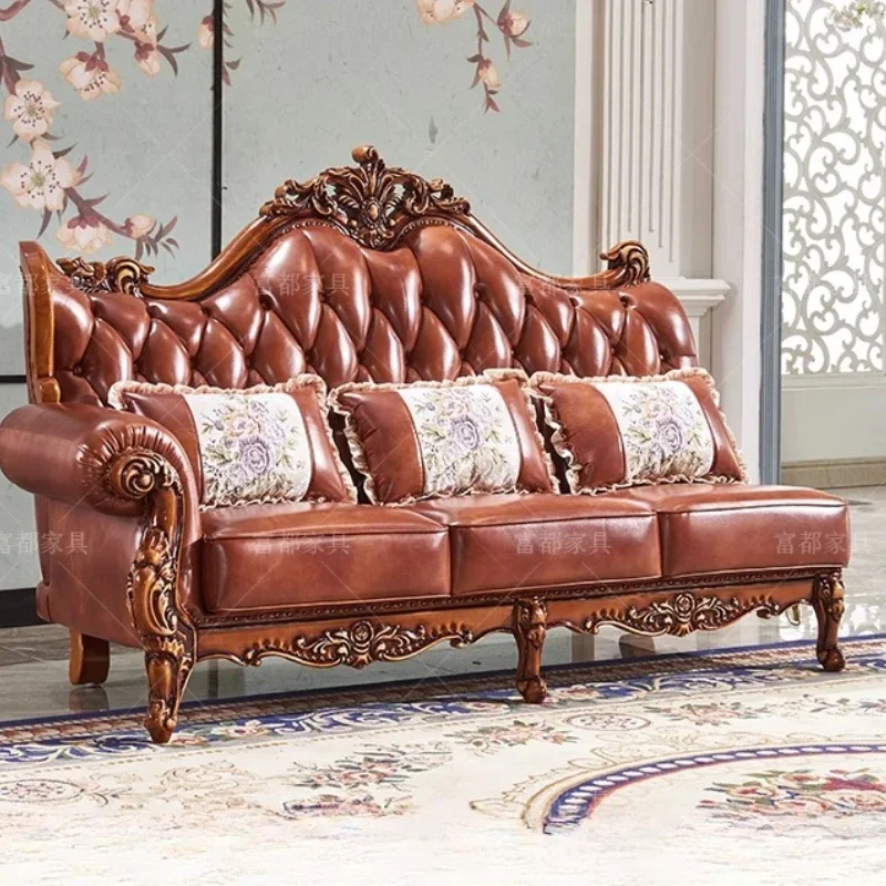 Sleeper Comfortable Sofa Designer Lounge Living Room Elegant Sofa Relaxing Lounge Large Woonkamer Banken Home Accessories