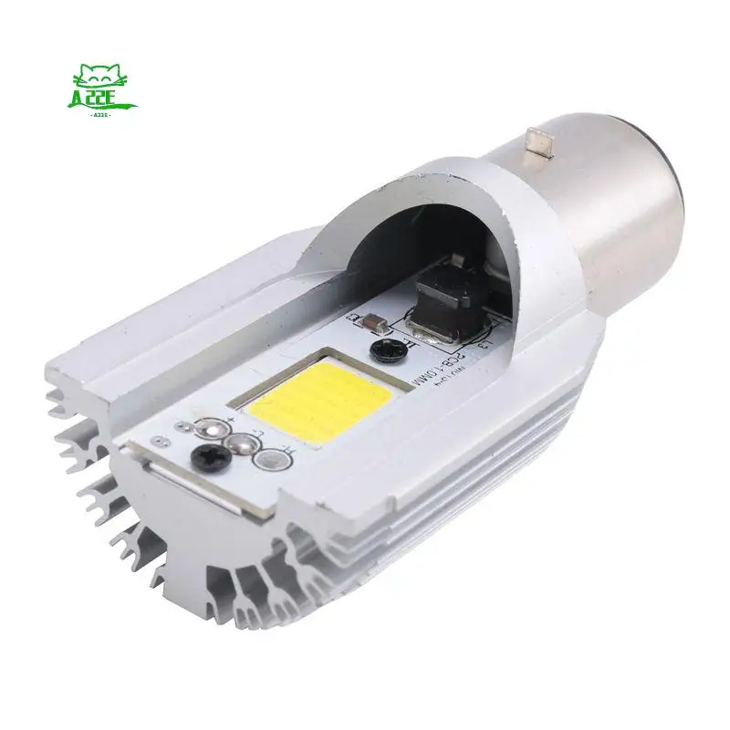 A22E-H6 BA20D, Motorcycle Headlight, BA20D Px15d Motorcycle Led Bulb, H6 Scooter Accessories