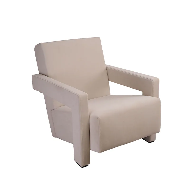 

Living room bedroom single armchair, sofa chair