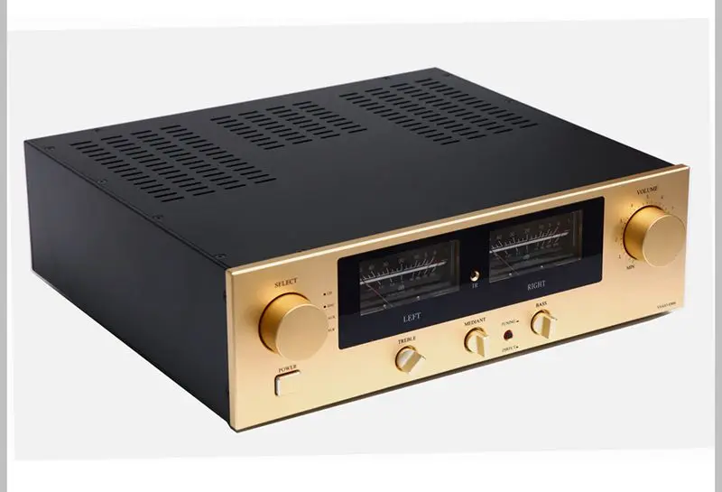 

E800 high fidelity audiophile amplifier combined with HiFi high-power household use