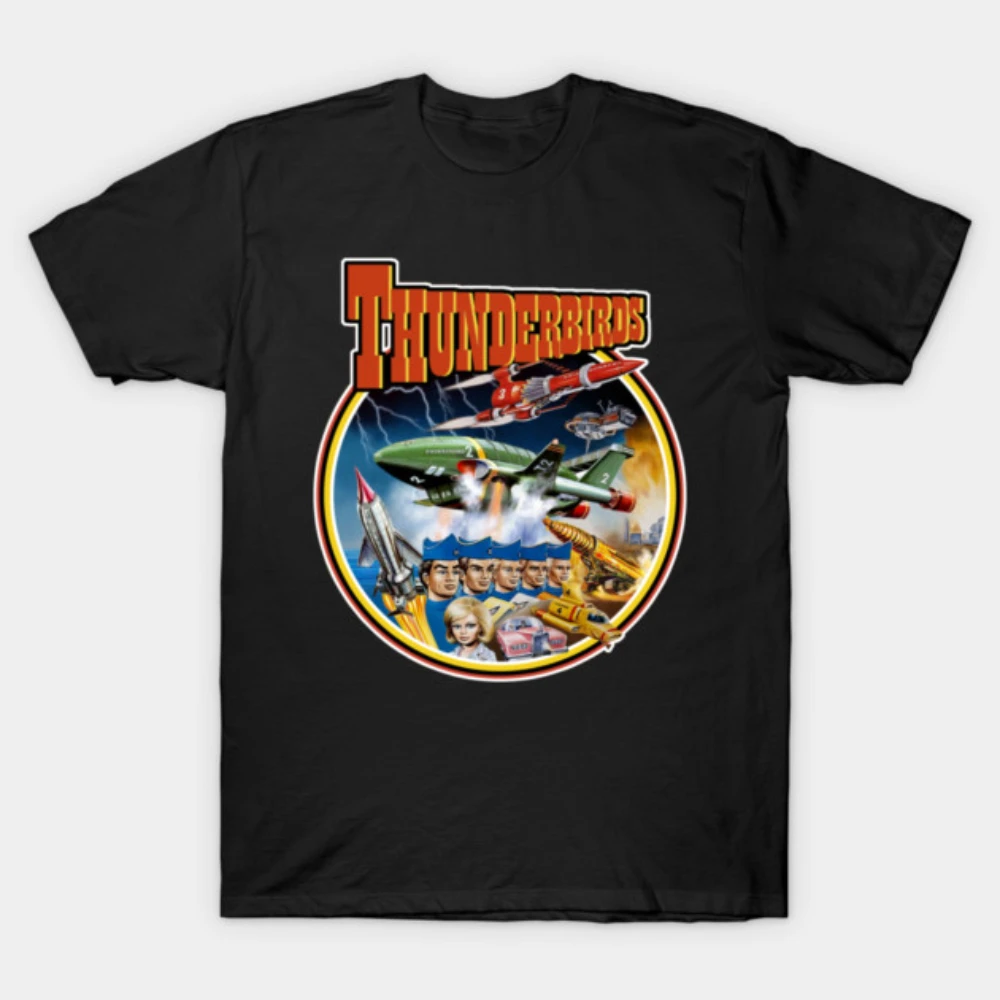 camiseta-masculina-de-algodao-com-estampa-grafica-de-retrato-da-tripulacao-do-aviao-thunderbird-estilo-vintage-serie-de-tv-cult-manga-curta-roupa-de-rua