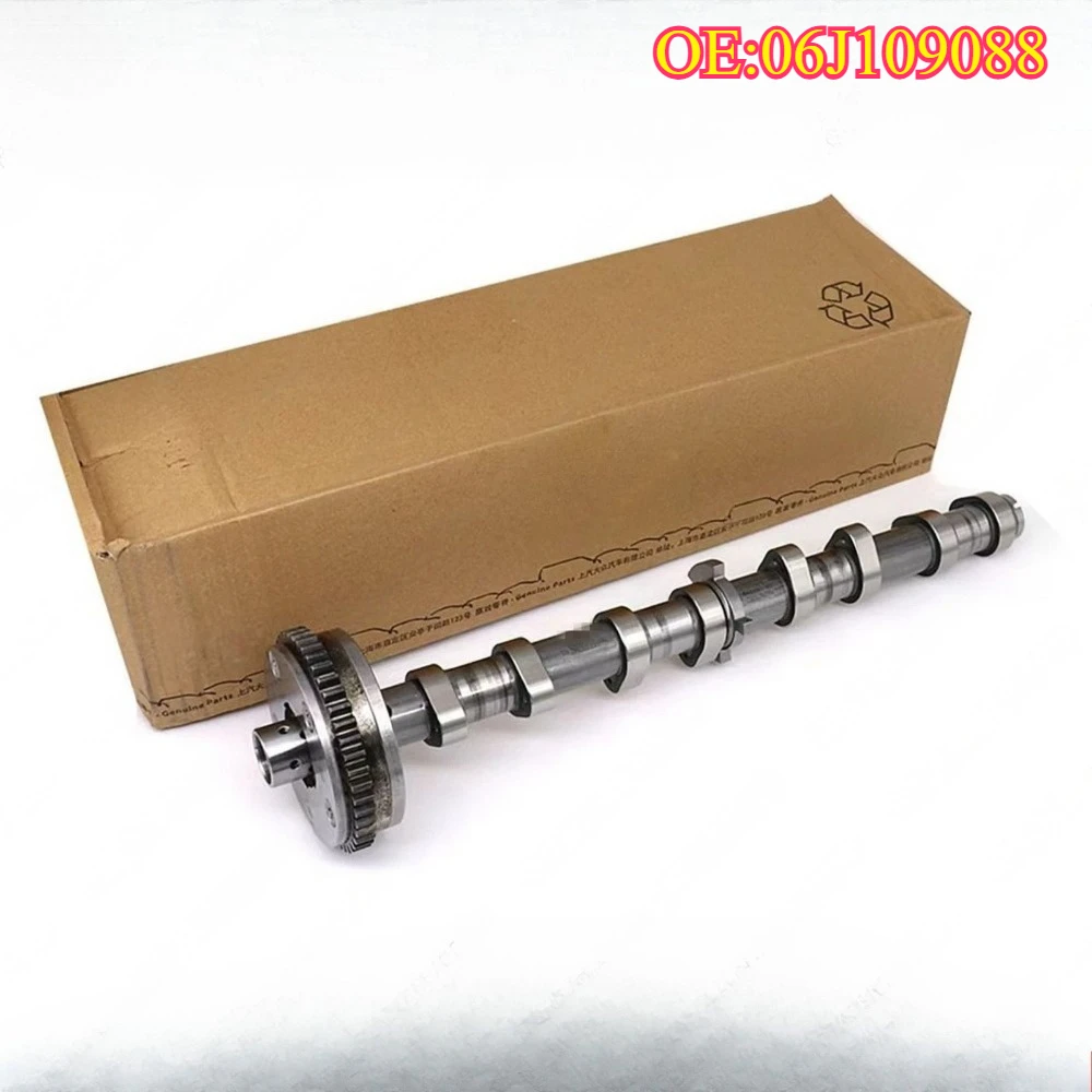 

High quality new for 06J109088 06H109021J, 06J109021G Intake Camshaft Gear For VW Tiguan Jetta Passat Audi A3 Q3 Q5 A5 2.0L