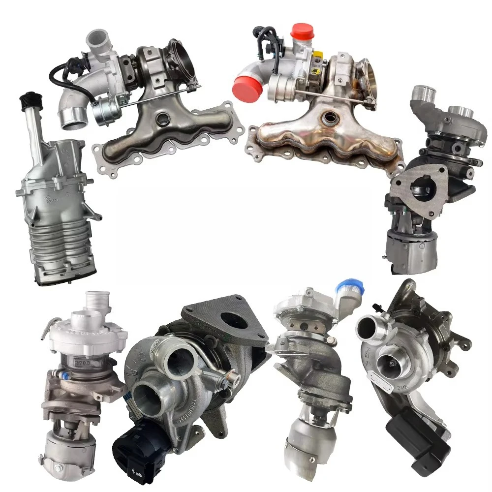 【Premium Hot Selling 】Womala Auto Engine Parts Turbo Chargers OE LR045098 LR074185 LR029915 LR088996 for Land Rover RANGE ROVER