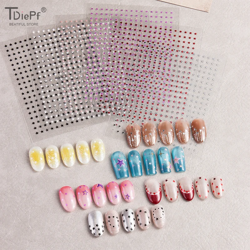 1-шт-мини-звезды-наклейки-для-дизайна-ногтей-белый-черный-серебристый-пентаграмма-дизайн-ногтей-слайдер-наклейки-принадлежности-для-маникюра-украшения-для-ногтей-«сделай-сам»
