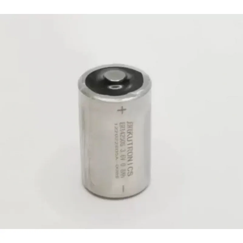 Safe Stable  High Temperature 150℃ 3.6V ER14250S Lithium Battery Equivalent To EVE ER14250 MR-145 ER14250LR