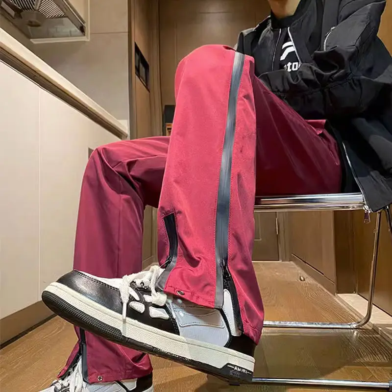 

Мужские винтажные брюки-карго большого размера в американском стиле, осенне-зимние тяжелые функциональные брюки-карго Du 300 Pou