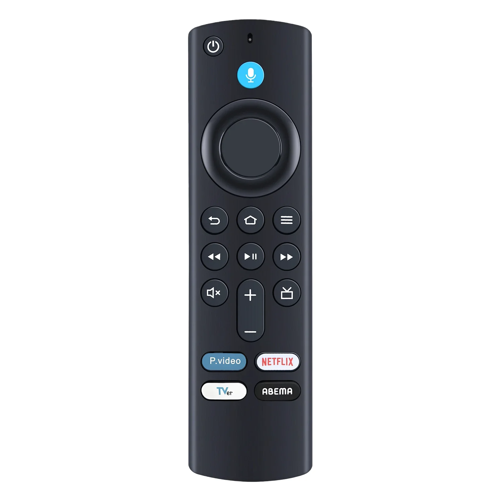(Para Japón) L5B83G Control remoto por voz para Fire Stick TV Smart TV Stick de tercera generación 4K