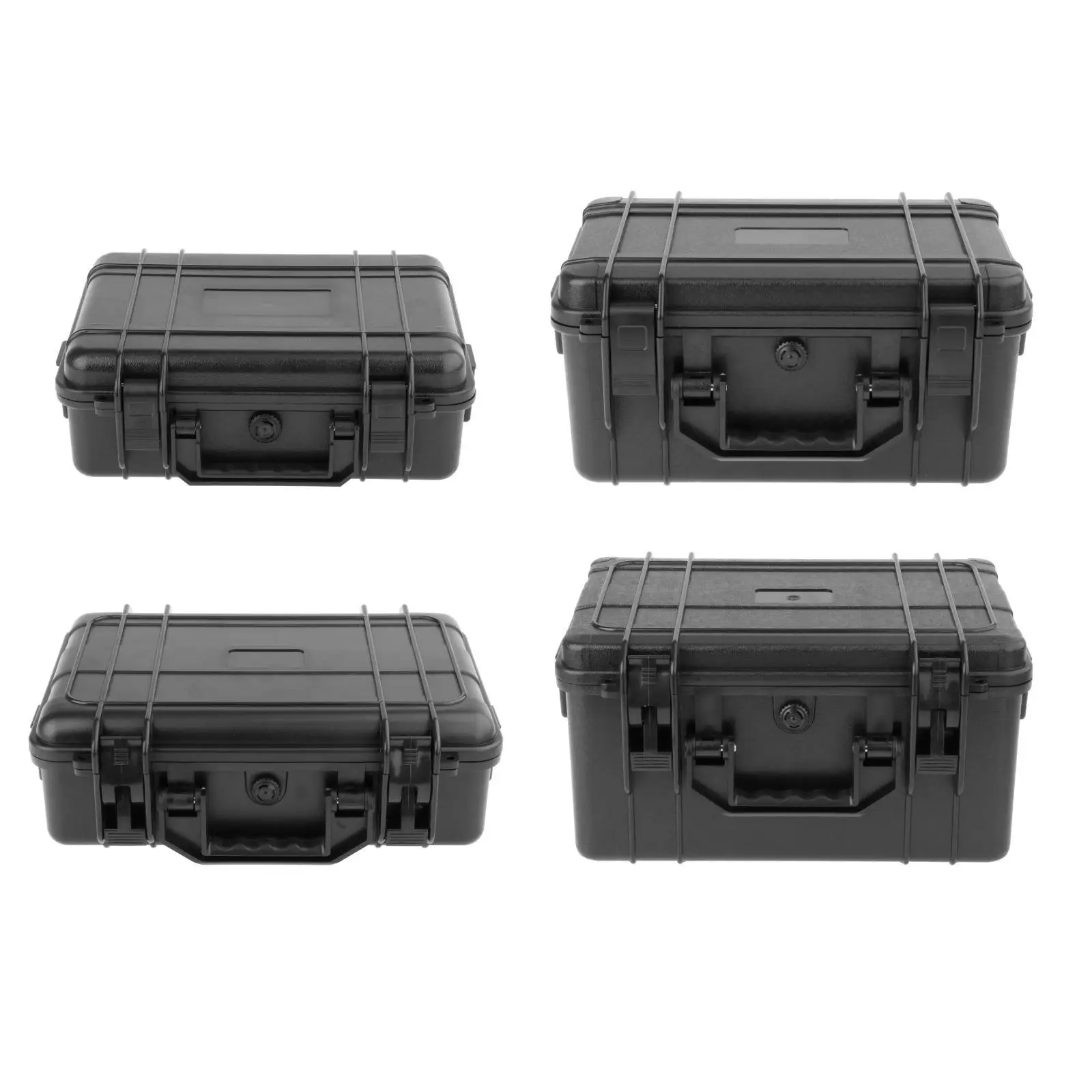 Tool Case Carrying Case Shockproof Tool Organizer for Hand Tools Tools Parts